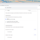 Chrome settings